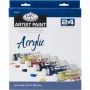 Farby akrylowe R&L Essentials, 24 kolory x 21ml - 2